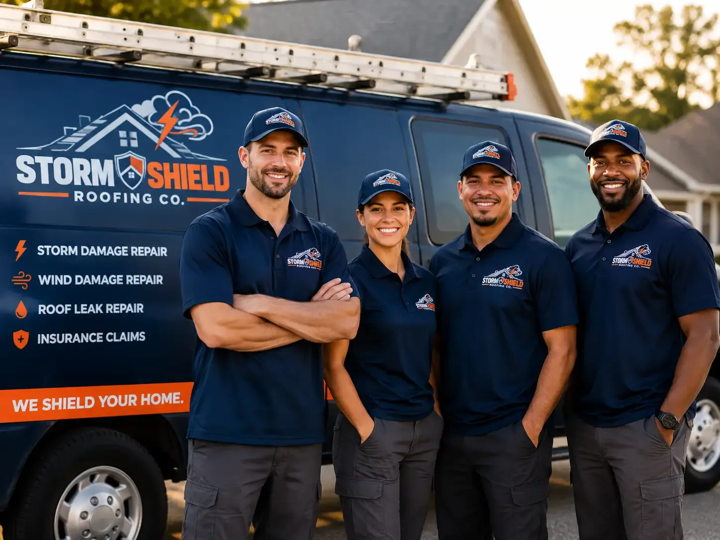 Storm Damage Roof Repair company in Pickens, AR