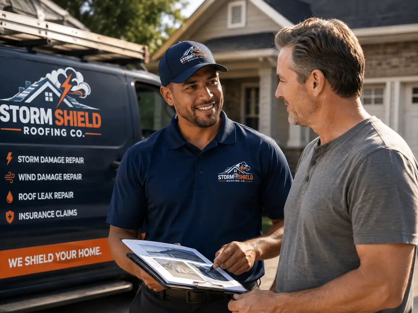 Storm Damage Roof Repair Pickens, AR FAQs